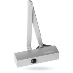 Samozamykacz GEZE TS 1500 (60-80kg) srebrny