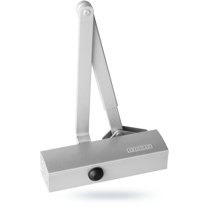 Samozamykacz GEZE TS 1500 (60-80kg) srebrny