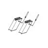 Szczotki węglowe 6,0x12,5x19mm do Metabo ASEIN 1899.03 31603507 2 szt.