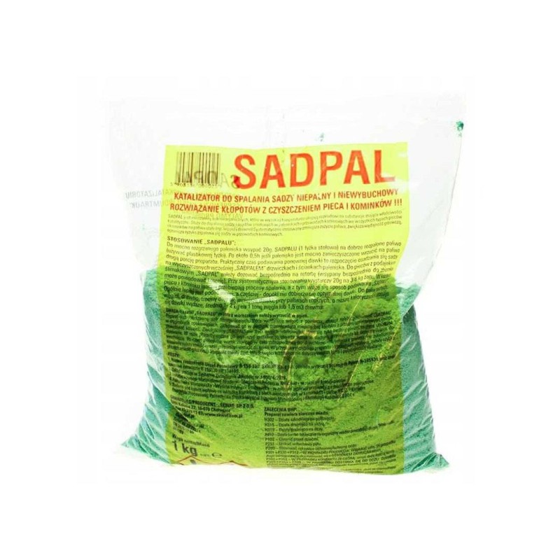 SADPAL opakowanie foliowe 1kg