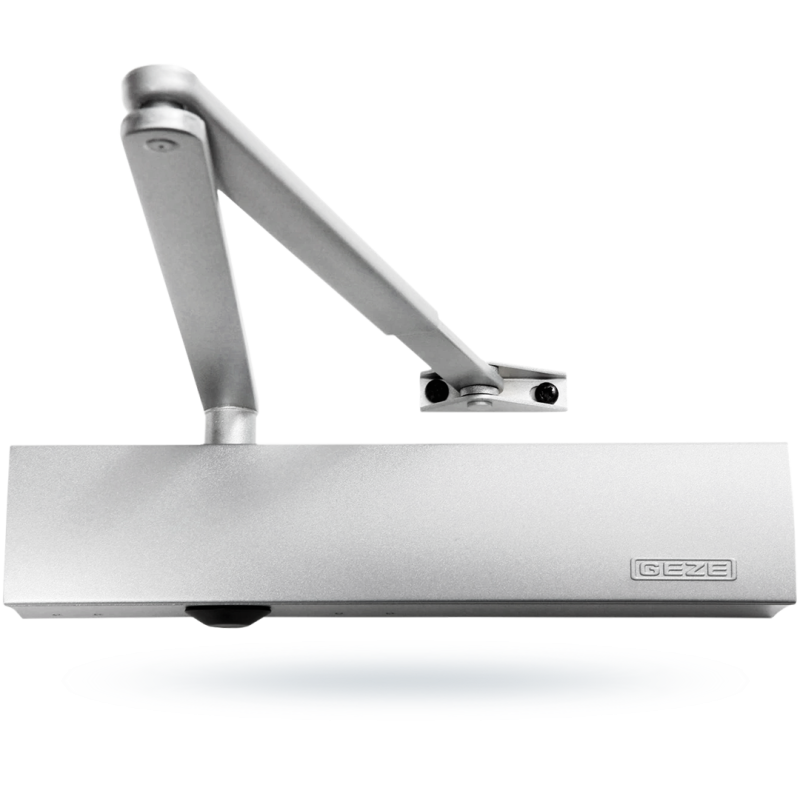Samozamykacz GEZE TS 4000 (40-120kg) brąz