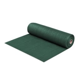 Siatka cieniująco-osłonowa maskijąca 90% 1,5x50m 135g/m2 rolka, zielona