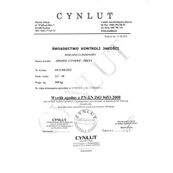 Cyna laski LC 60 (1szt)