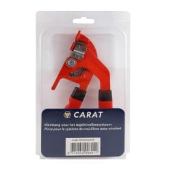 Szczypce zaciskowe do poziomowania płytek CARAT