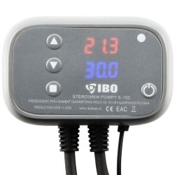 Sterownik regulator do pompy C.O. pieca IBO S-150