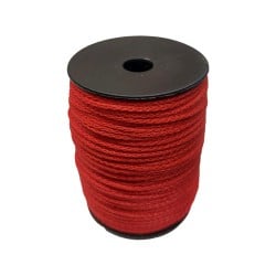 Sznurek murarski 100mb VOREL 17489 zwykły żółty / czerwony