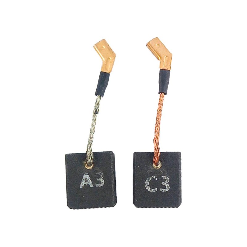 Szczotki szlifierki DWE4257 DWE4277 DeWALT N489059