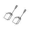 Szczotki ASEIN 640491-03 DeWALT 6,4x10x15mm