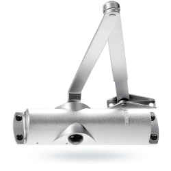 Samozamykacz GEZE TS 1000 (40-60kg) srebrny