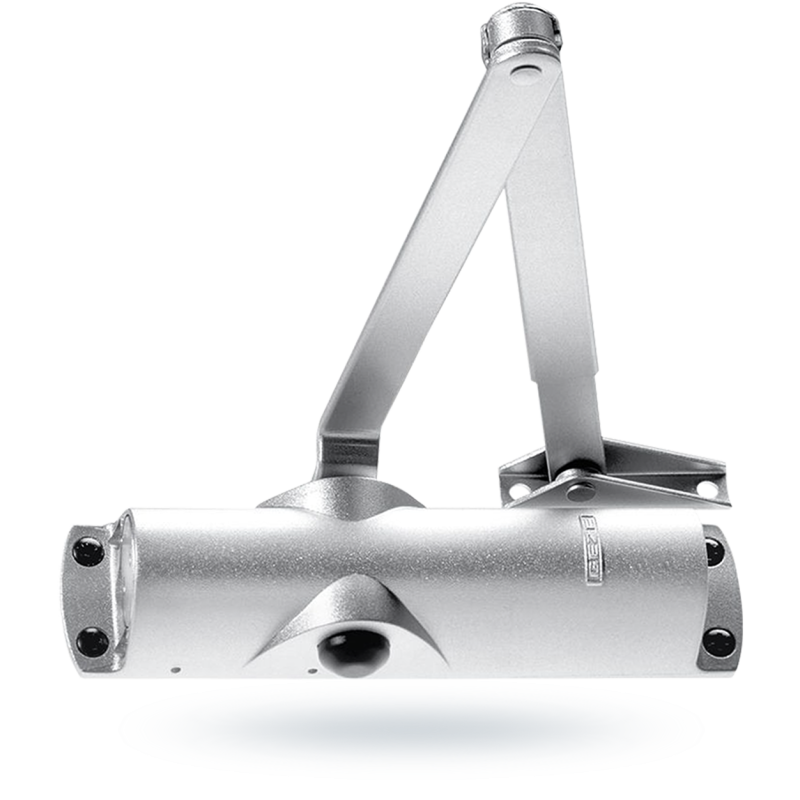 Samozamykacz GEZE TS 1000 (40-60kg) srebrny