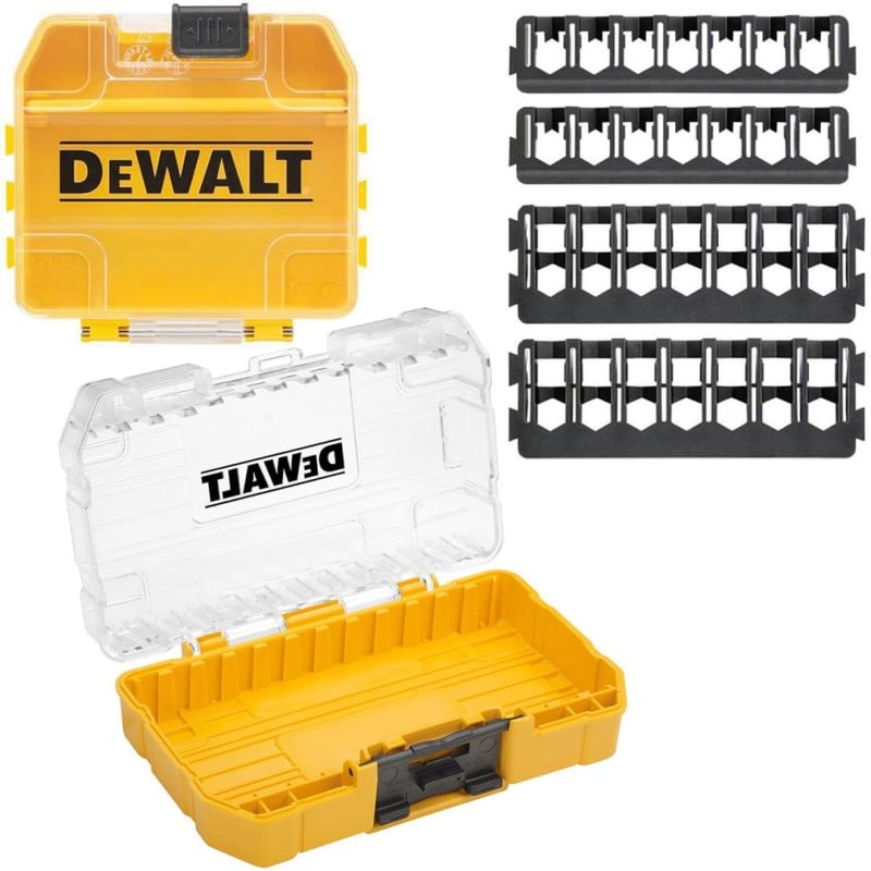 Skrzynia organizer Tough Case+ DeWALT DT70801-QZ
