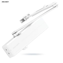Samozamykacz DC140 40-100kg biały ASSA ABLOY