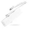 Samozamykacz DC140 40-100kg biały ASSA ABLOY