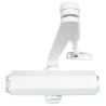 Samozamykacz DC110 biały (40-80kg) ASSA ABLOY