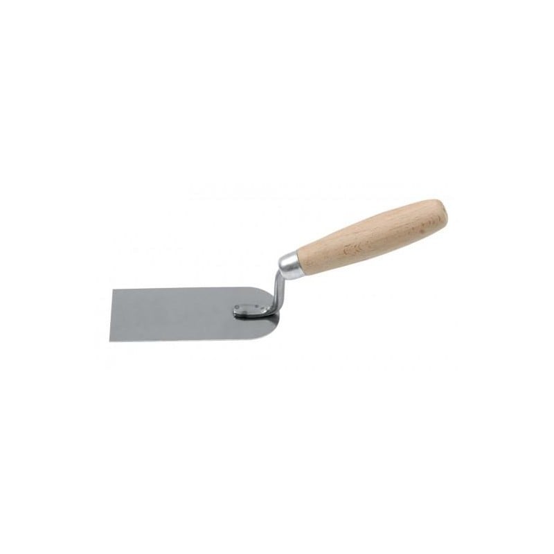 Szpachelka odgięta 100x130mm sztukatorska CONDOR