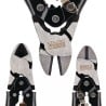 Szczypce boczne tnące 190mm DeWALT DWHT0-70275
