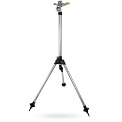 Zraszacz pulsacyjny + statyw, 90cm