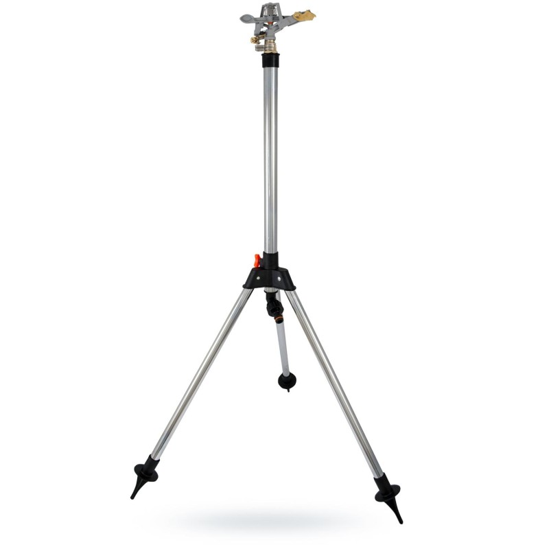 Zraszacz pulsacyjny + statyw, 90cm