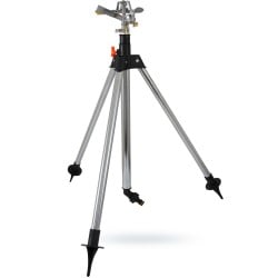 Zraszacz pulsacyjny + statyw, 90cm