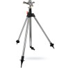 Zraszacz pulsacyjny + statyw, 90cm