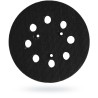 Tarcza z rzepem 125mm do szli.mimośrodowych DeWalt