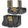 Skrzynia TOUGHSYSTEM lampa 18V DeWALT DWST08061-1