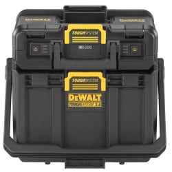Skrzynia TOUGHSYSTEM lampa 18V DeWALT DWST08061-1