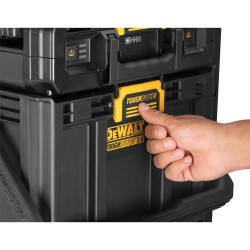 Skrzynia TOUGHSYSTEM lampa 18V DeWALT DWST08061-1