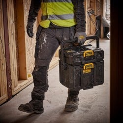 Skrzynia TOUGHSYSTEM lampa 18V DeWALT DWST08061-1