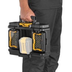 Skrzynia TOUGHSYSTEM lampa 18V DeWALT DWST08061-1