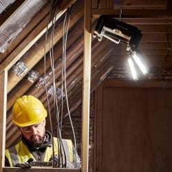 Skrzynia TOUGHSYSTEM lampa 18V DeWALT DWST08061-1