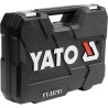 Zestaw serwisowy / narzędziowy Yato YT-38791 108 sztuk 1/2'' 1/4''