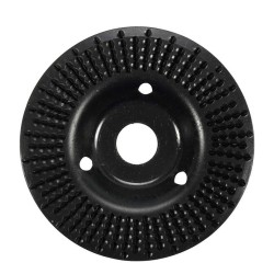 Tarnik wypukły 125mm NR2 do drewna YATO YT-59169