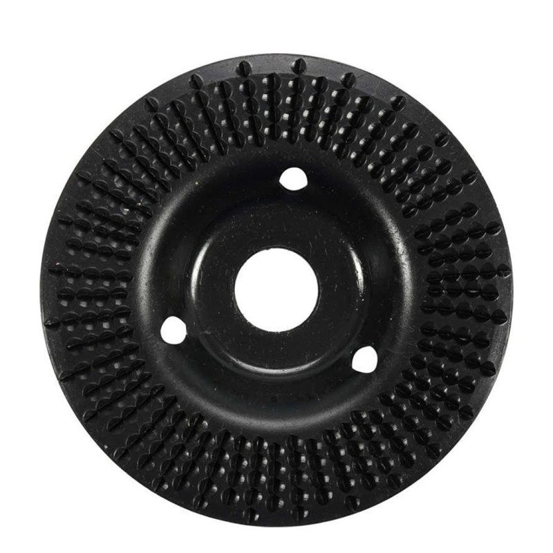 Tarnik wypukły 125mm NR2 do drewna YATO YT-59169