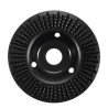 Tarnik wypukły 125mm NR2 do drewna YATO YT-59169