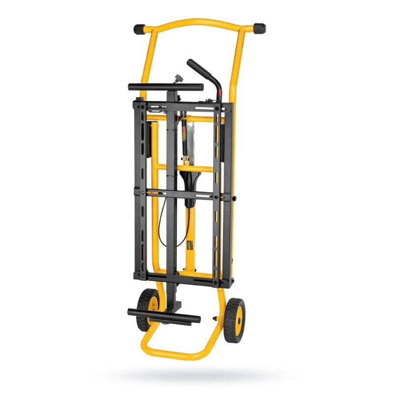 Stół mobilny DEWALT DE7260 135kg 2,4m do pilarek