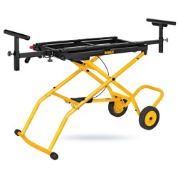 Stół mobilny DEWALT DE7260 135kg 2,4m do pilarek