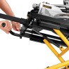 Stół mobilny DEWALT DE7260 135kg 2,4m do pilarek