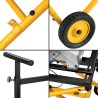 Stół mobilny DEWALT DE7260 135kg 2,4m do pilarek