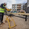 Stół mobilny DEWALT DE7260 135kg 2,4m do pilarek