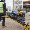 Stół mobilny DEWALT DE7260 135kg 2,4m do pilarek