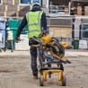 Stół mobilny DEWALT DE7260 135kg 2,4m do pilarek