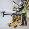 Stół mobilny DEWALT DE7260 135kg 2,4m do pilarek