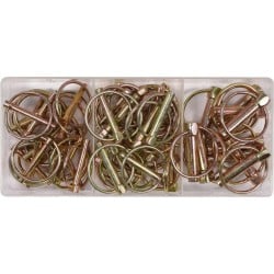 Zestaw 50 przetyczek rolniczych MIX YATO YT-06787
