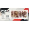 Zestaw 50 przetyczek rolniczych MIX YATO YT-06787