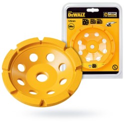 Tarcza DeWALT DT3795 do szlifowania betonu 125mm
