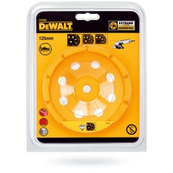 Tarcza DeWALT DT3795 do szlifowania betonu 125mm