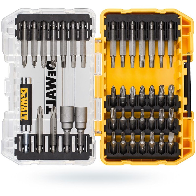Zestaw bitów DeWALT DT70705 31 części