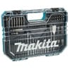 Zestaw bitów wierteł nasadek 75 cz. Makita E-15126