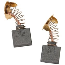 Szczotki 7,0x18x16mm CB204...